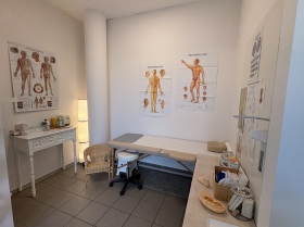 Raum für Präventivmaßnahmen und therapeutische Anwendungen